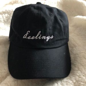 Feelings hat